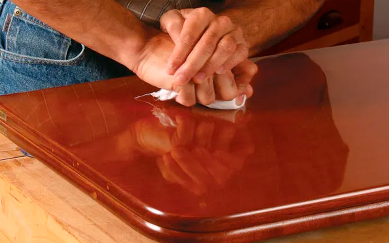 Furniture Polishing